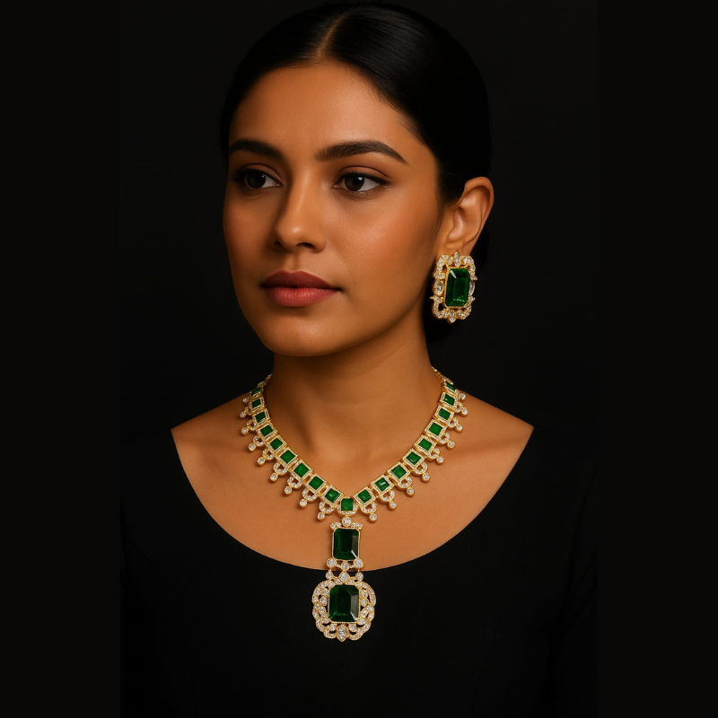 Maharani Statement Choker