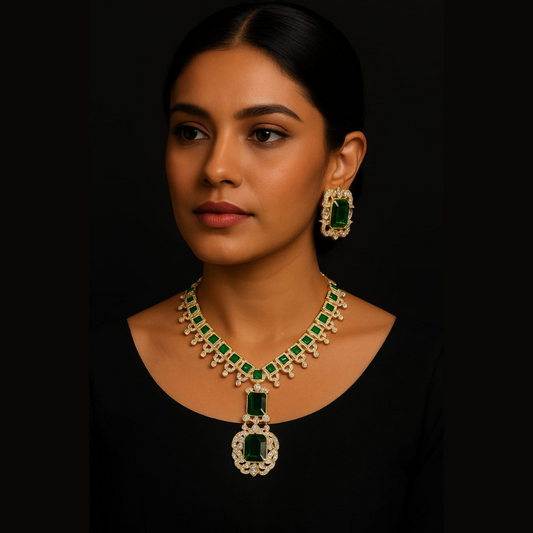 Maharani Statement Choker