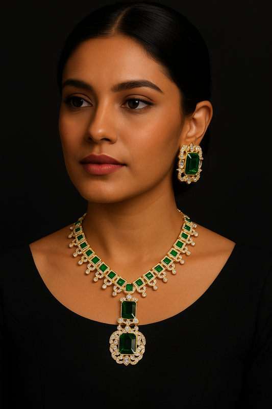 Maharani Statement Choker